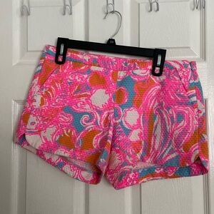 Lilly Pulitzer Adie Shorts